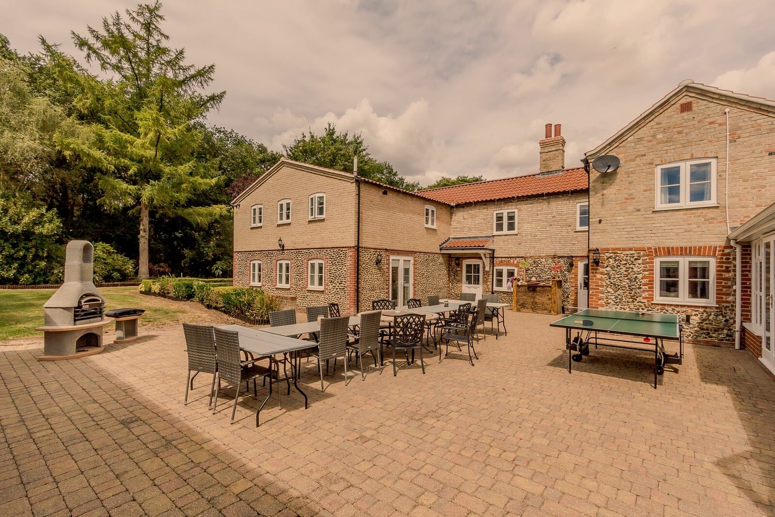 Scotgate Cottage Norfolk