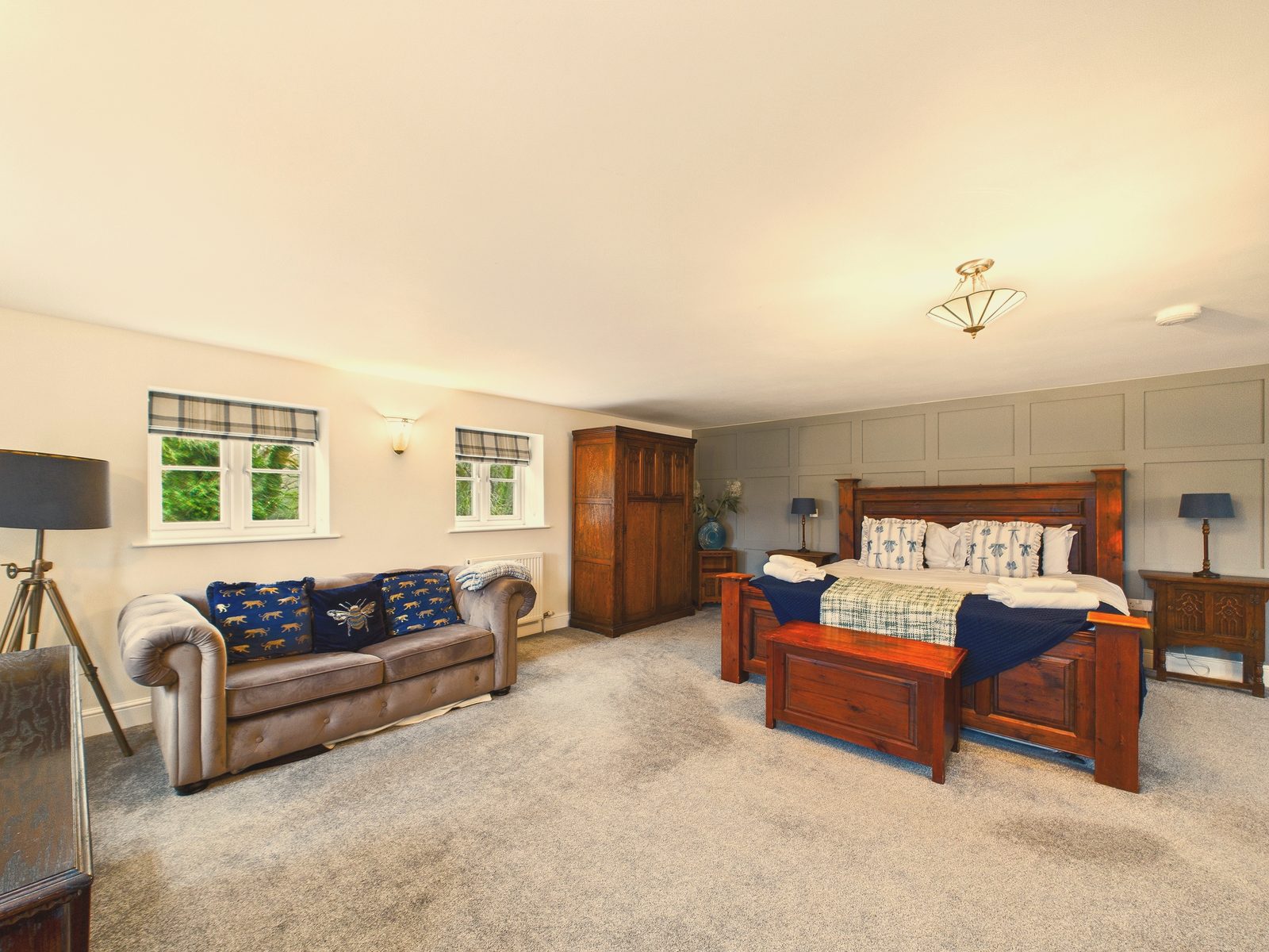 Principle Room - Scotgate Cottage
