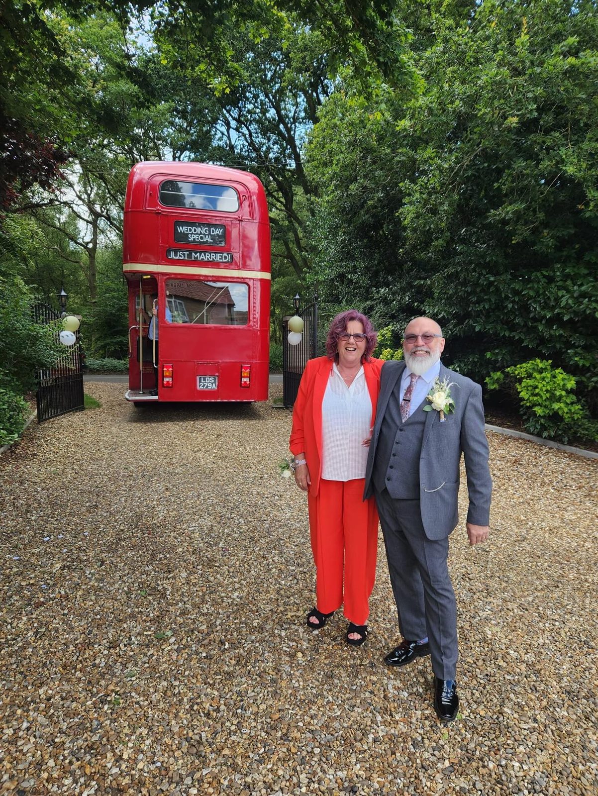 Birthday and anniversary celebration at Scotgate Cottage, Norfolk